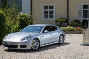 Mobil hybrid, Porsche Panamera S E Hybrid