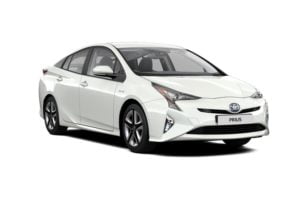 Mobil Hybrid, Toyota Prius