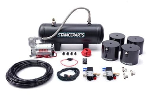 Air Cup Suspension, Solusi Aman Buat Mobil Ceper Saat Lewat Polisi Tidur -  kumparan.com