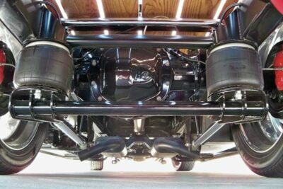 PERAWATAN AIR SUSPENSION