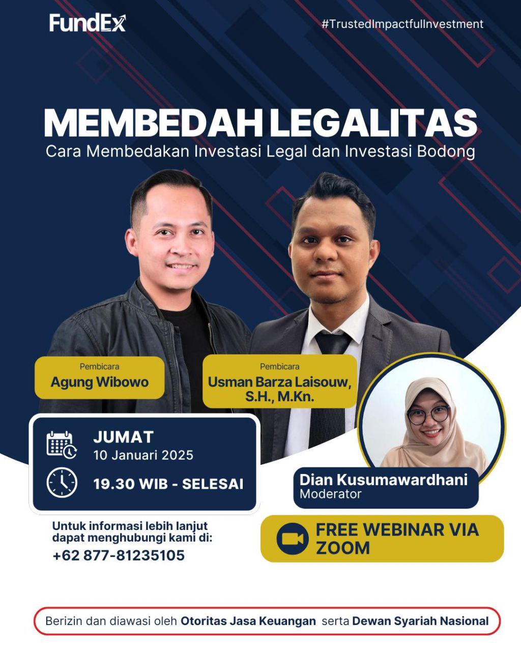 Cara membedakan Investasi legal dan Investasi Bodong”