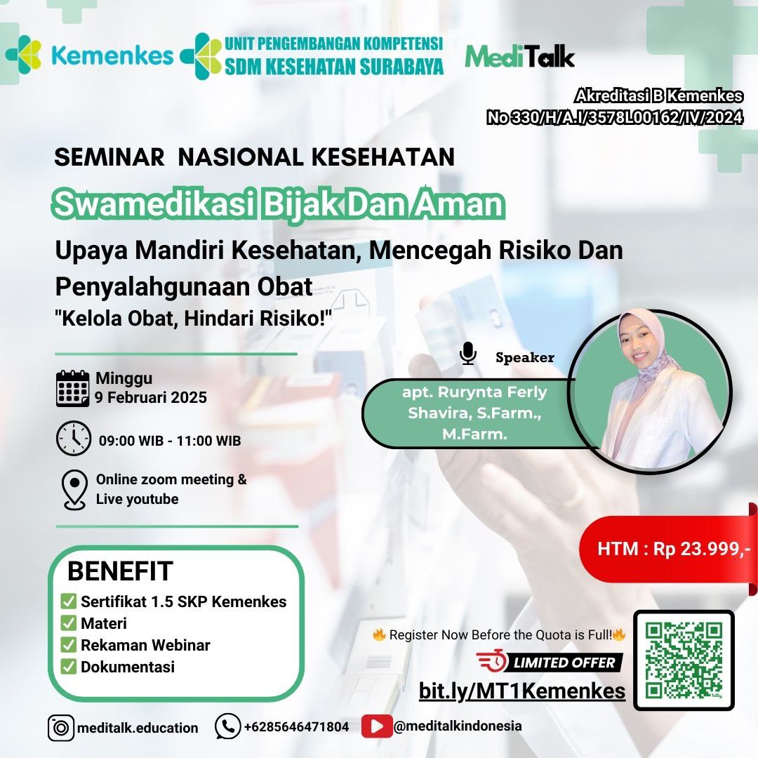 Wise and Safe Self-Medication