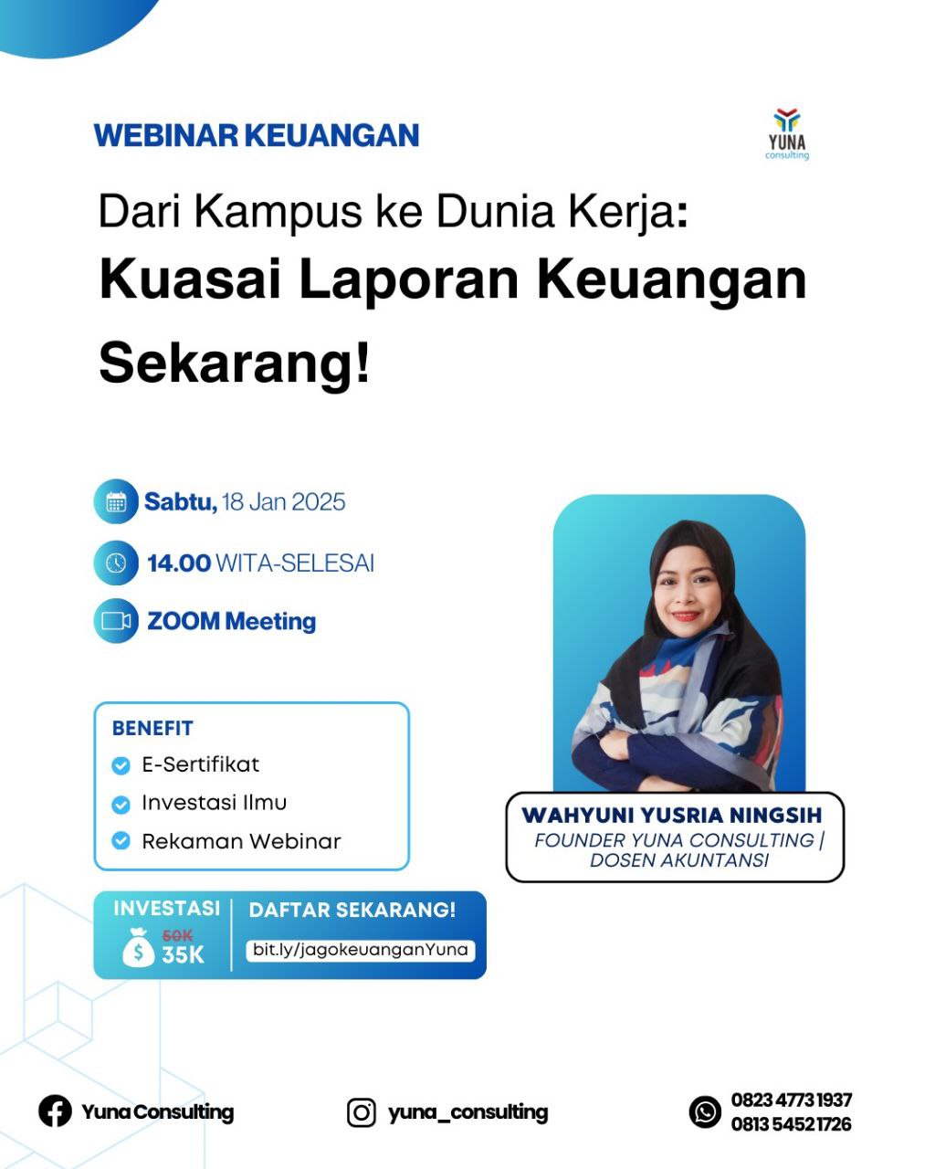 Kuasai Laporan Keuangan Sekarang!