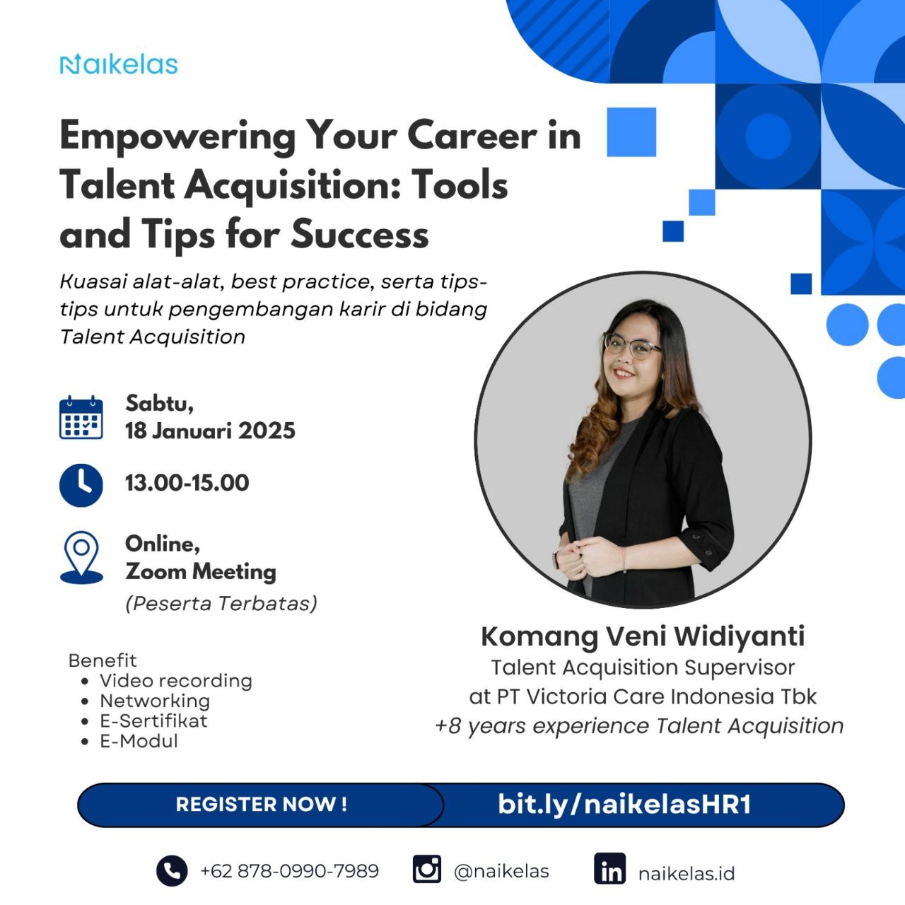 Tools and Tips for Success