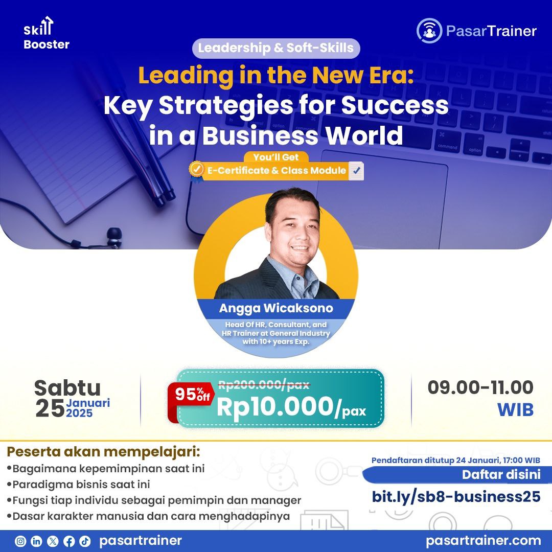 Key Strategies for Success in a Business World