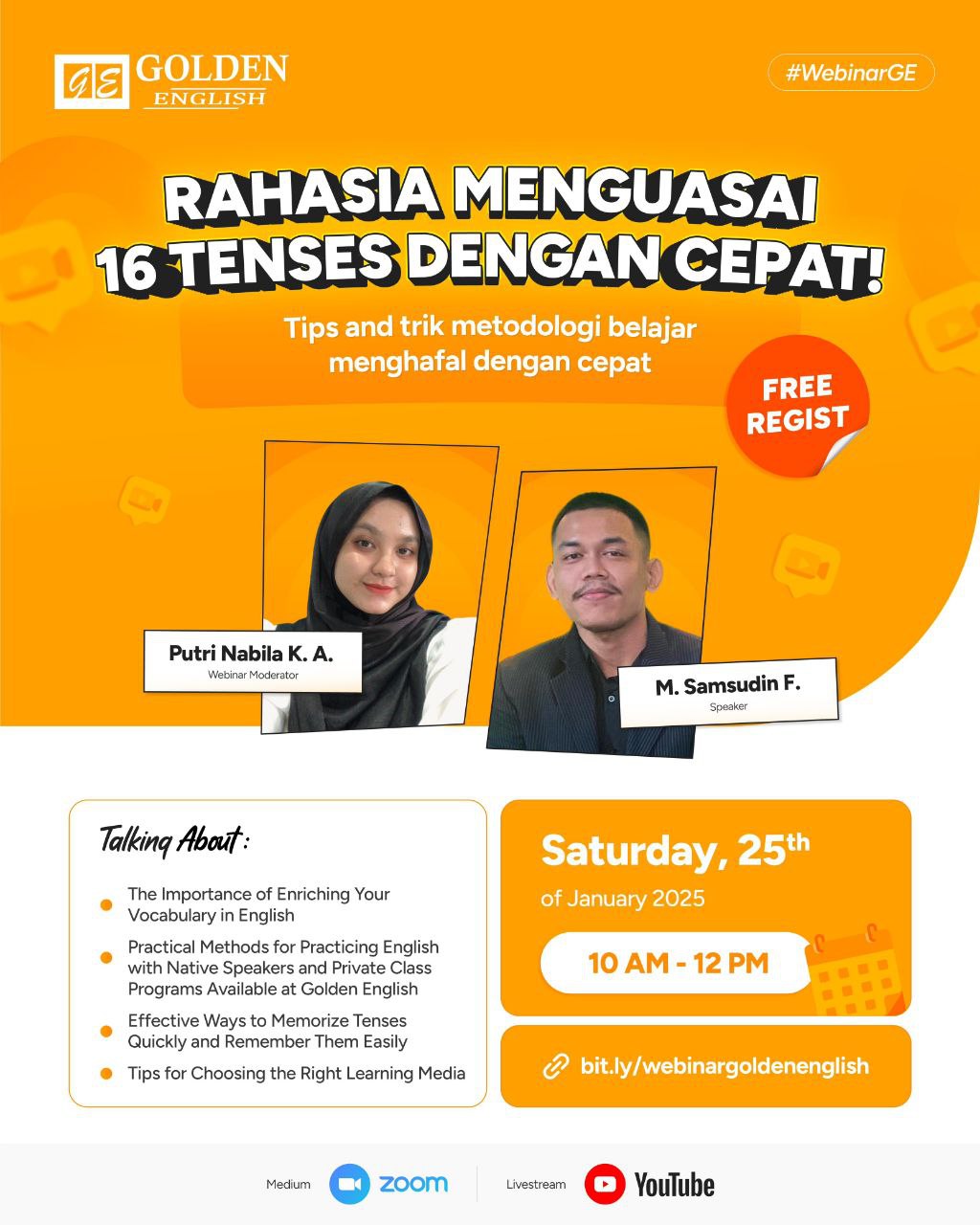 Rahasia menguasai 16 tenses dengan cepat