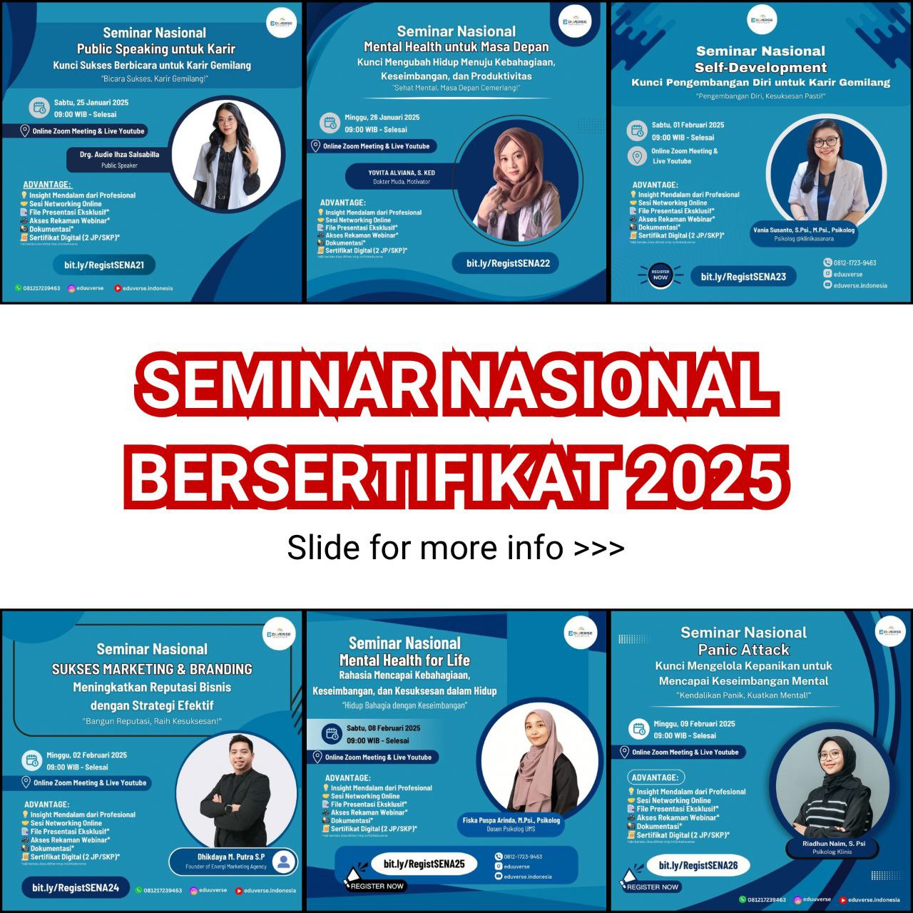 SEMINAR NASIONAL PALING DITUNGGU 2025