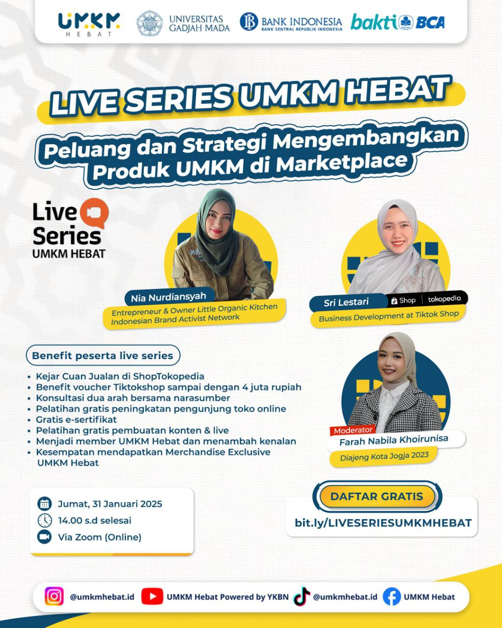 engembangkan Produk UMKM di Marketplace