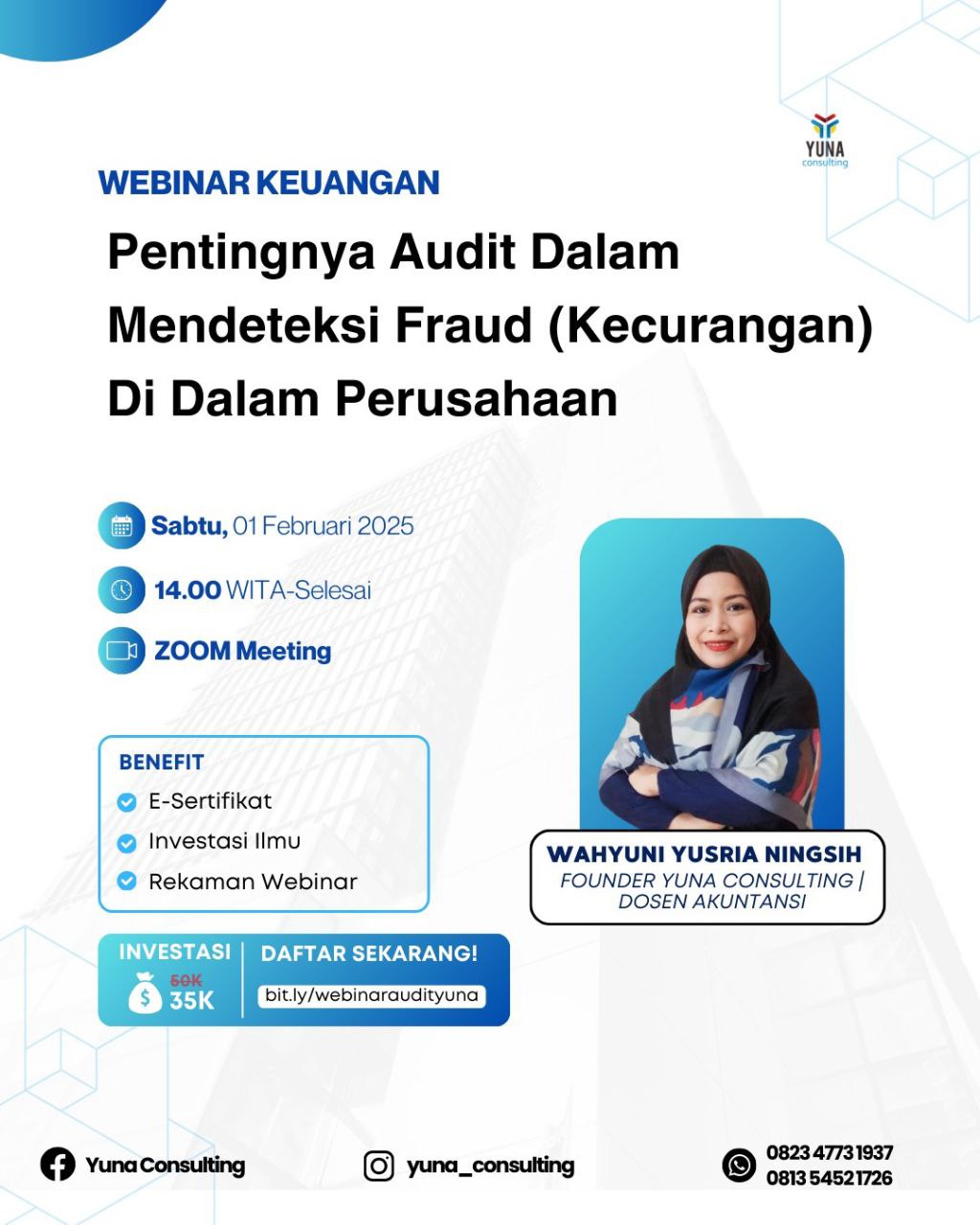 Pentingnya Audit dalam Mendeteksi Fraud