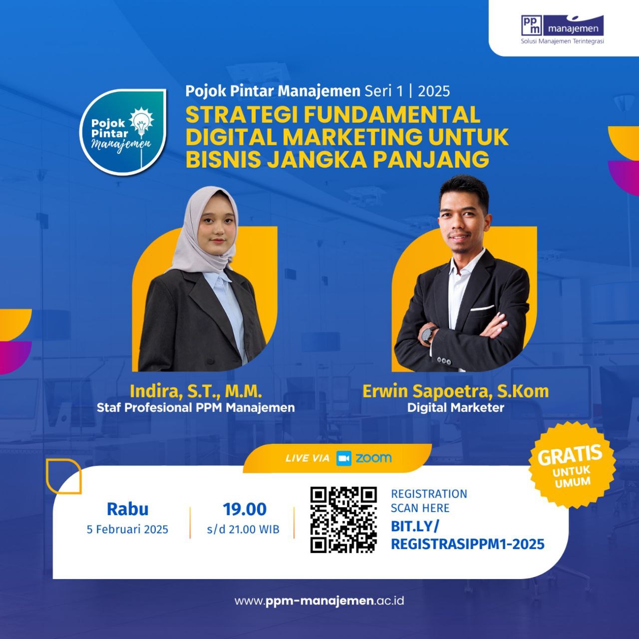Strategi Fundamental Digital Marketing