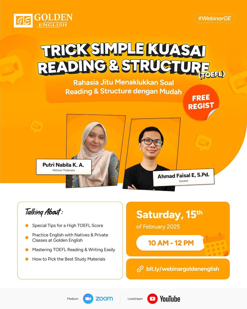Rahasia Jitu Taklukkan Reading dan Structure