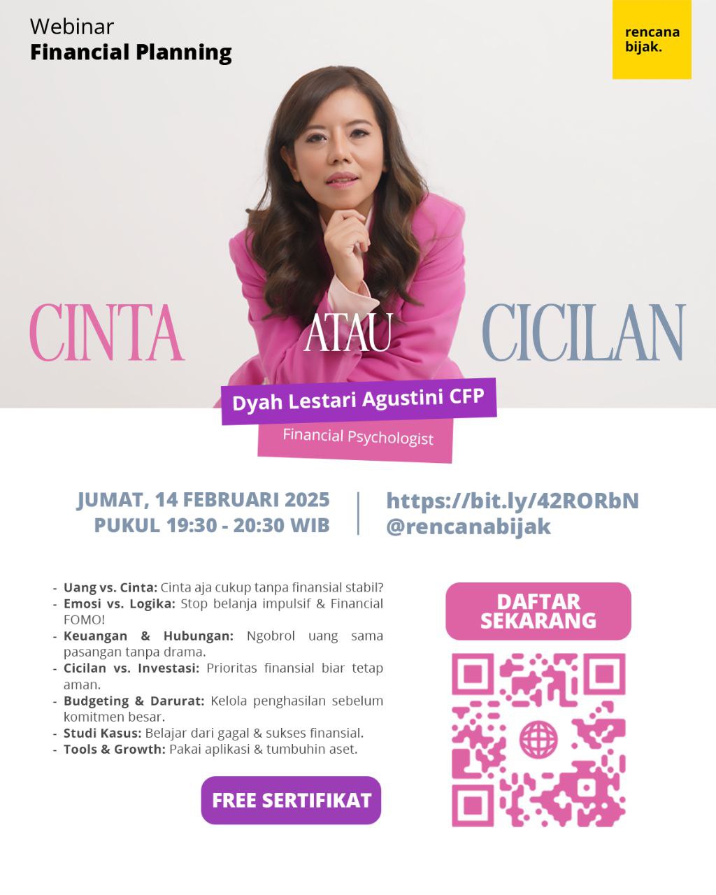 Cicilan atau Cinta?
