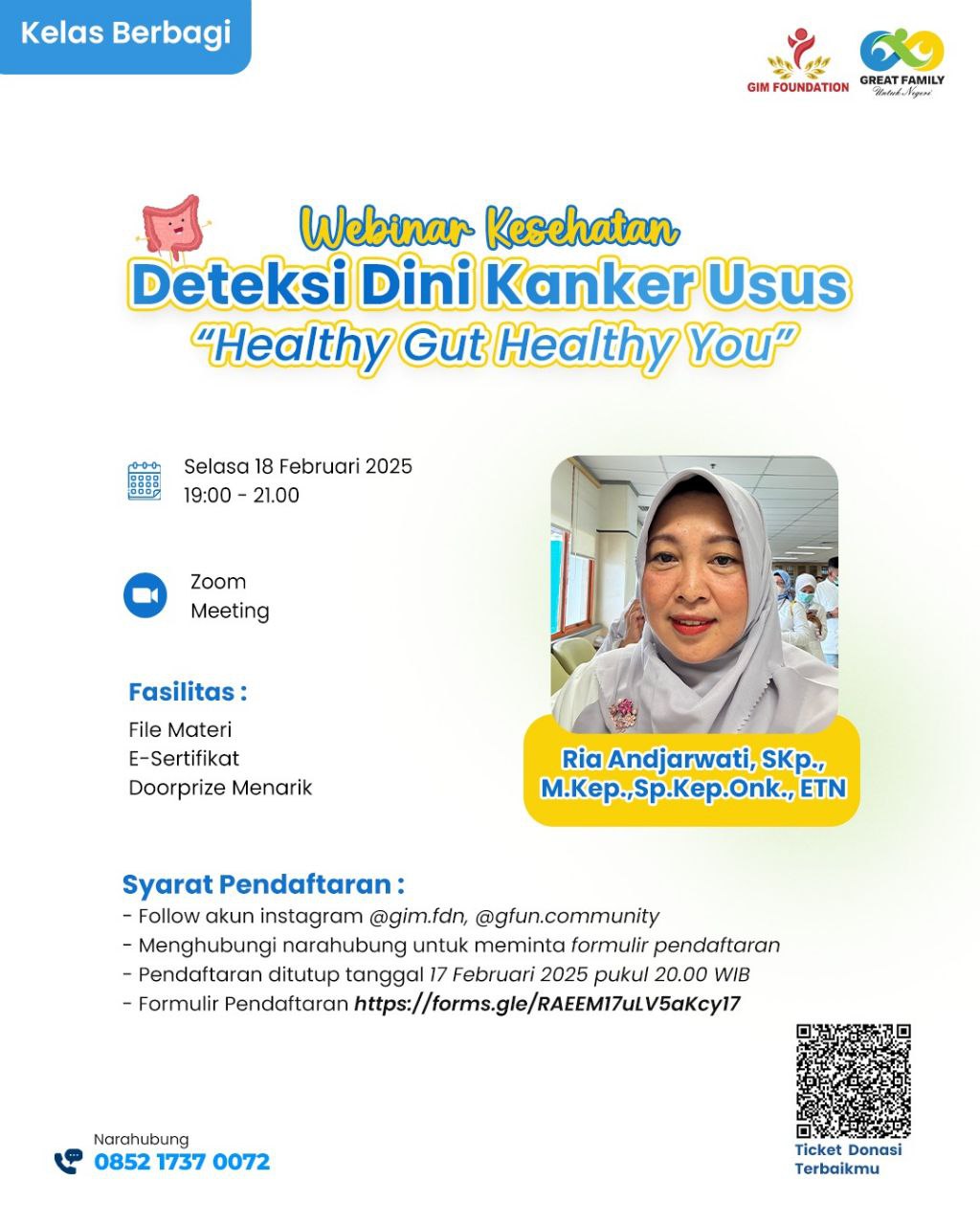 Healthy Gut Healthy You