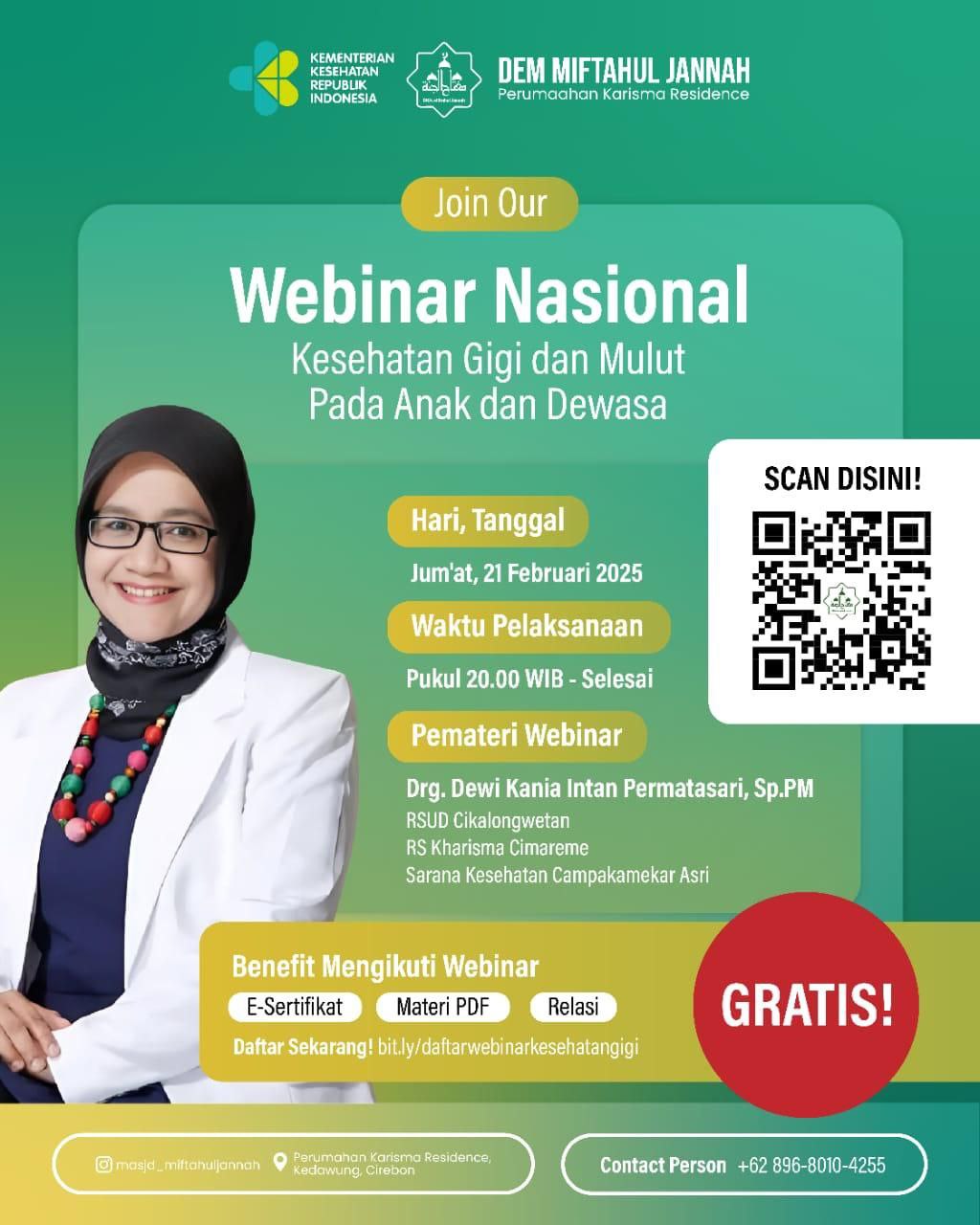 Kesehatan Gigi dan Mulut Pada Anak dan Dewasa