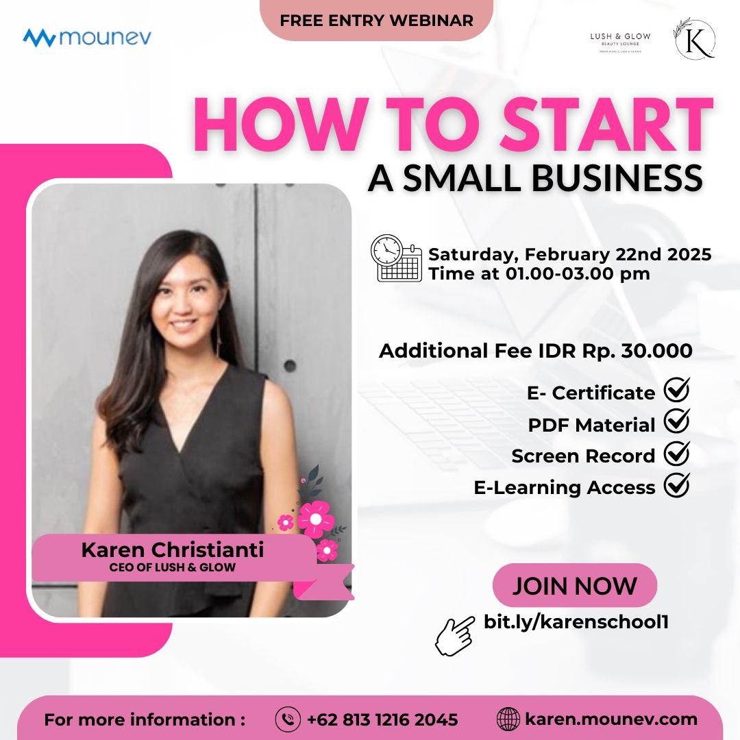 How to Start a Small Business