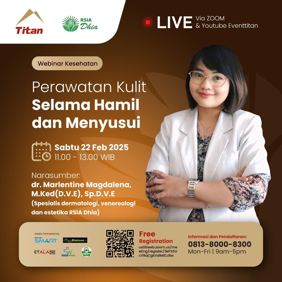 Perawatan Kulit Selama Hamil dan Menyusui