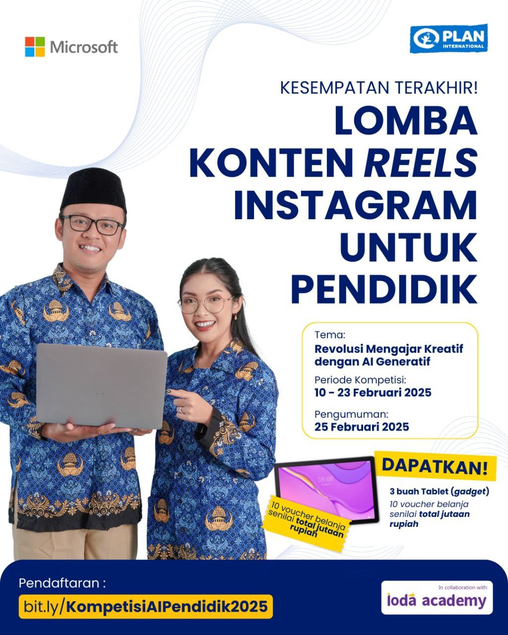 Kompetisi Konten Reels Instagram