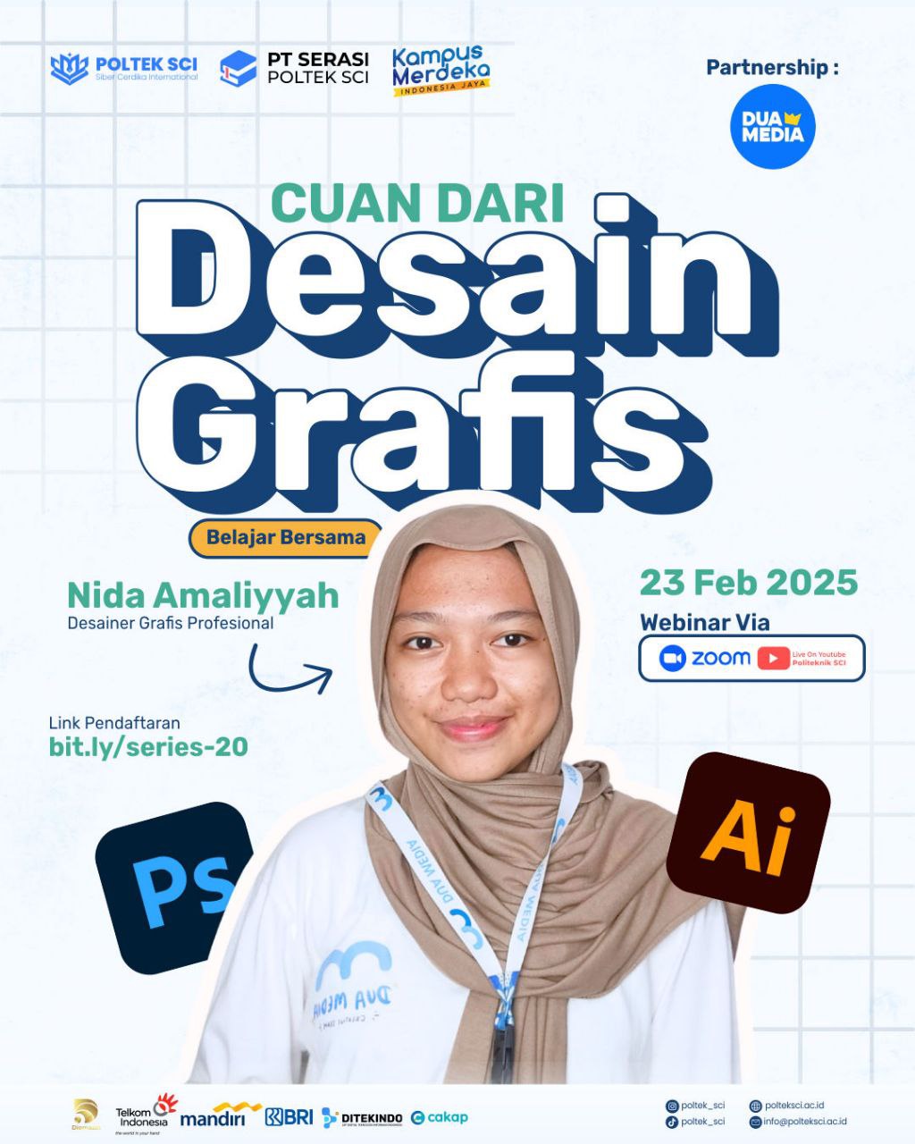 Cuan Dari Dunia Desain Grafis?