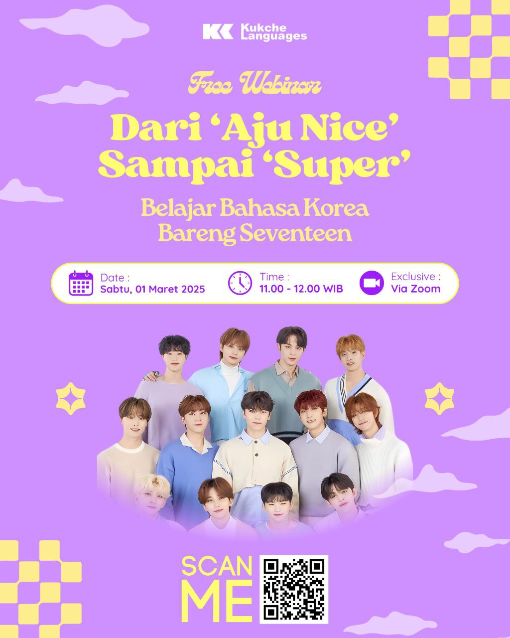 Belajar Bahasa Korea