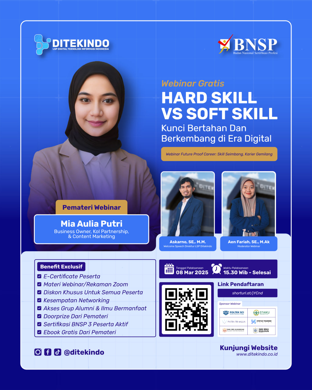 Hard Skill dan Soft Skill