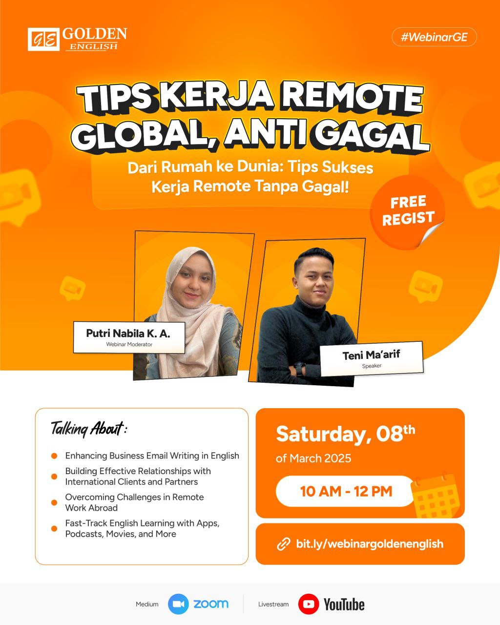 Tips Kerja Remote Anti Gagal