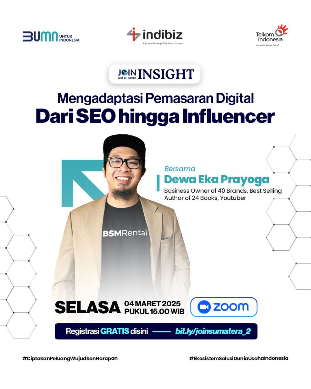 Rahasia SEO, Social Media Marketing