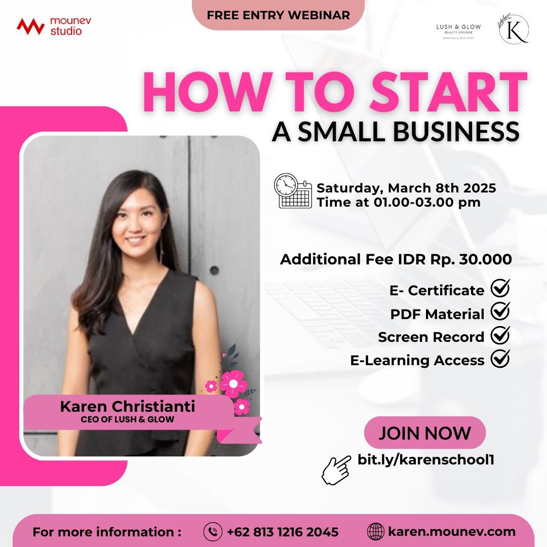 How to Start a Small Business