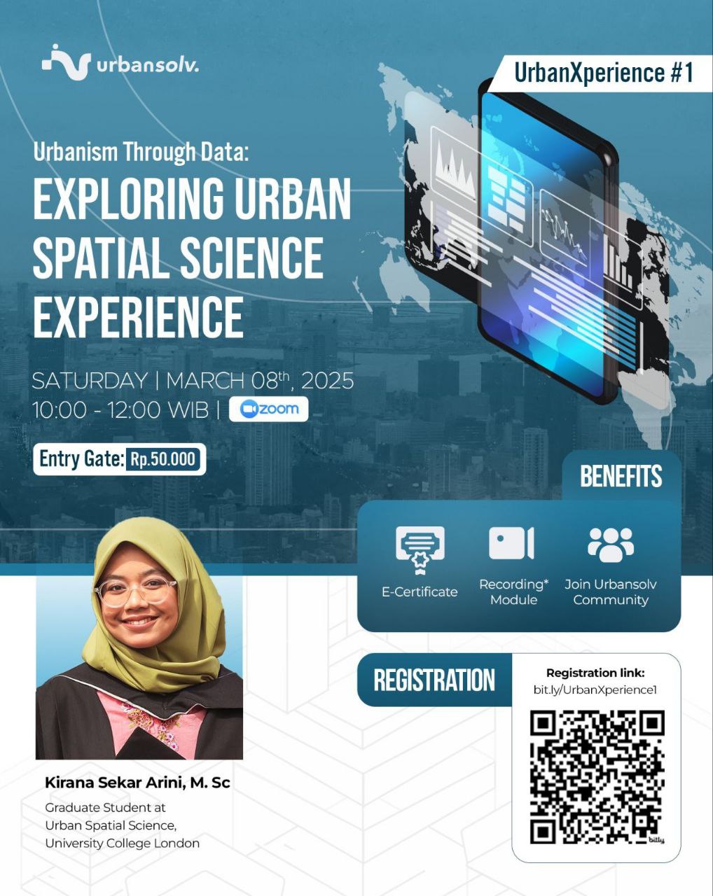 Urbanism Through Data