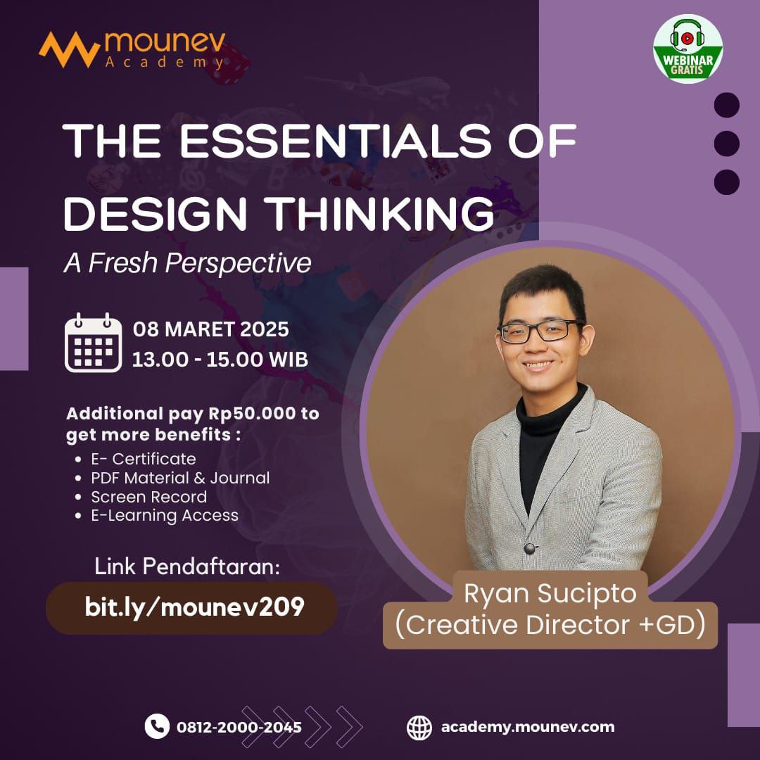 The Essentials of Design Thinking