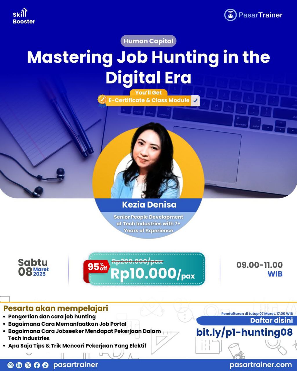 Mastering Job Hunting in the Digital Era