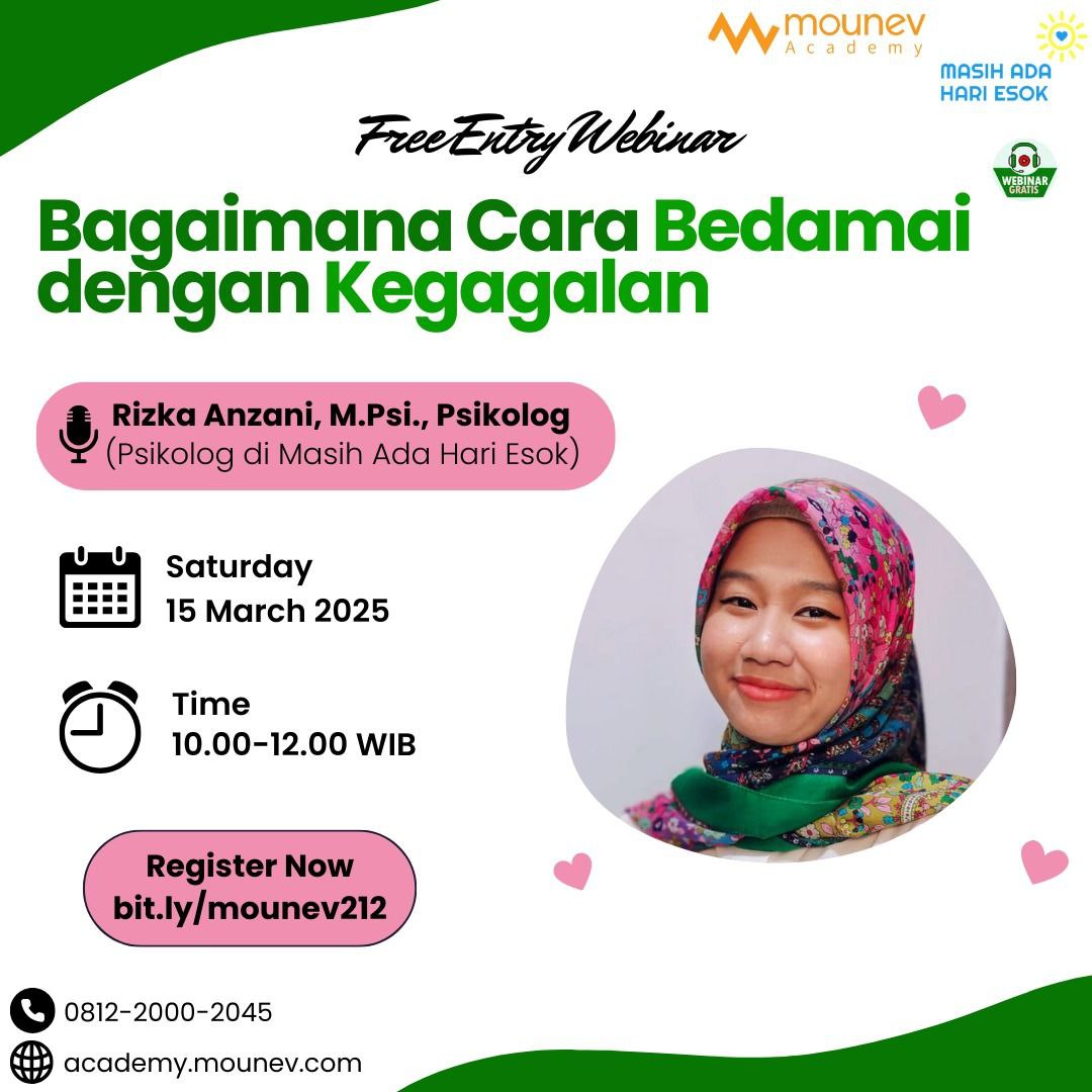 Cara Berdamai Dengan Kegagalan