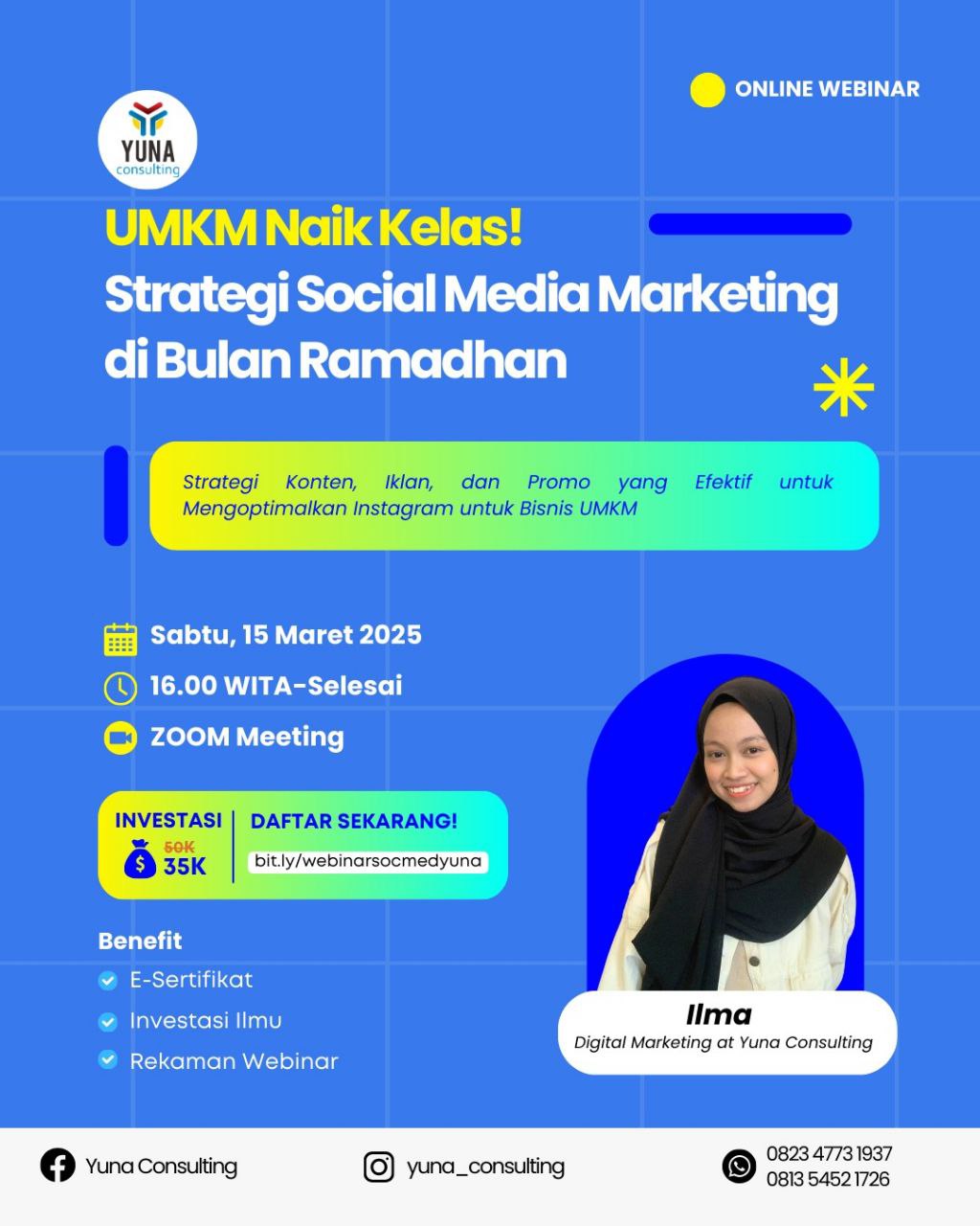 Strategi Social Media Marketing di Bulan Ramadan