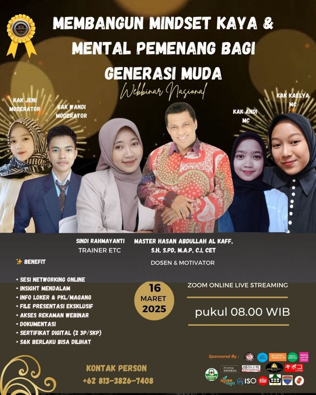 Mindset Kaya & Mental Pemenang