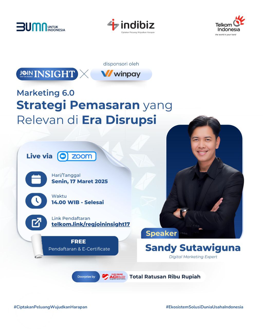 Menyambut era Marketing 6.0?