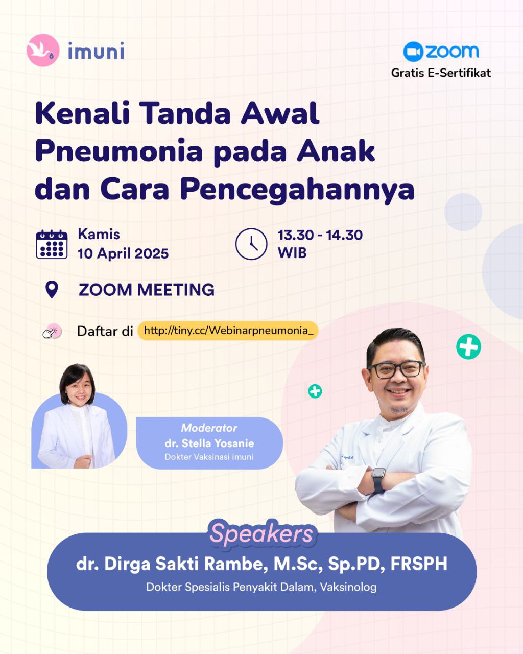 Kenali Tanda Awal Pneumonia pada Anak dan Cara Pencegahannya”