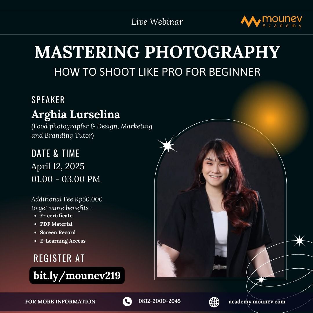 Mastering Photography