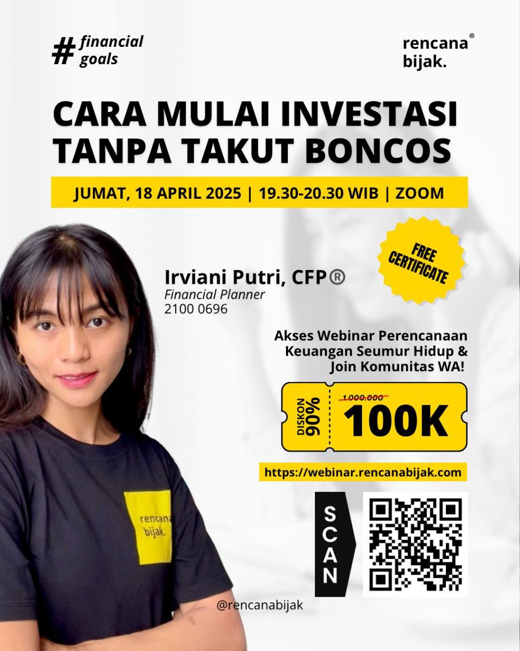 Cara Mulai Investasi Tanpa Takut Boncos
