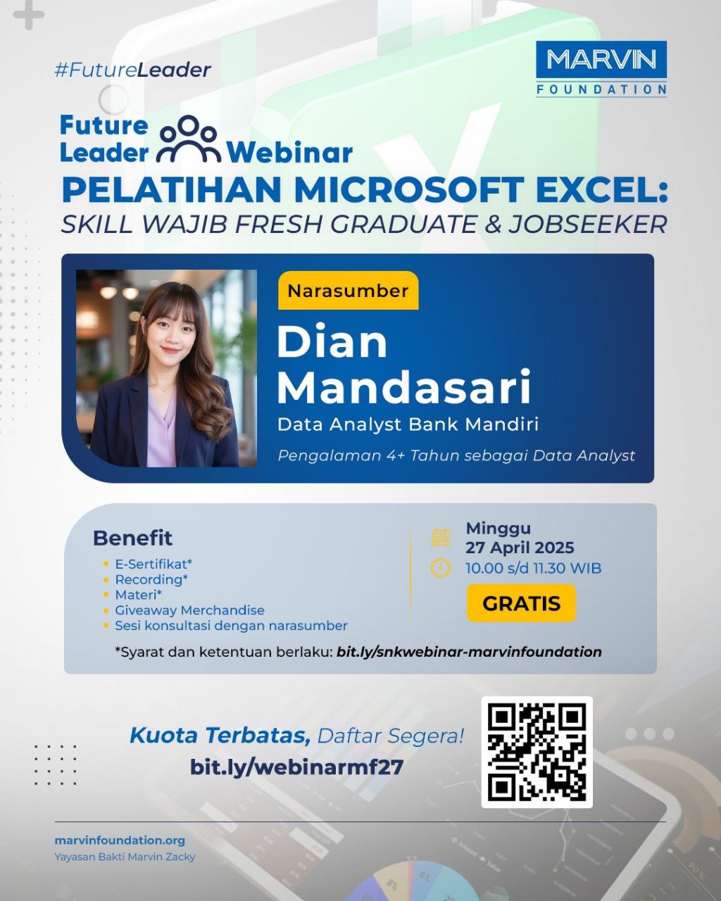 Skill Wajib Fresh Graduate & Jobseeker