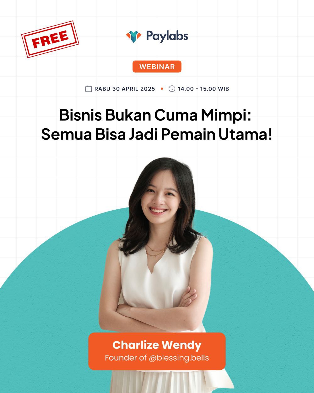 Bisnis Bukan Cuma Mimpi