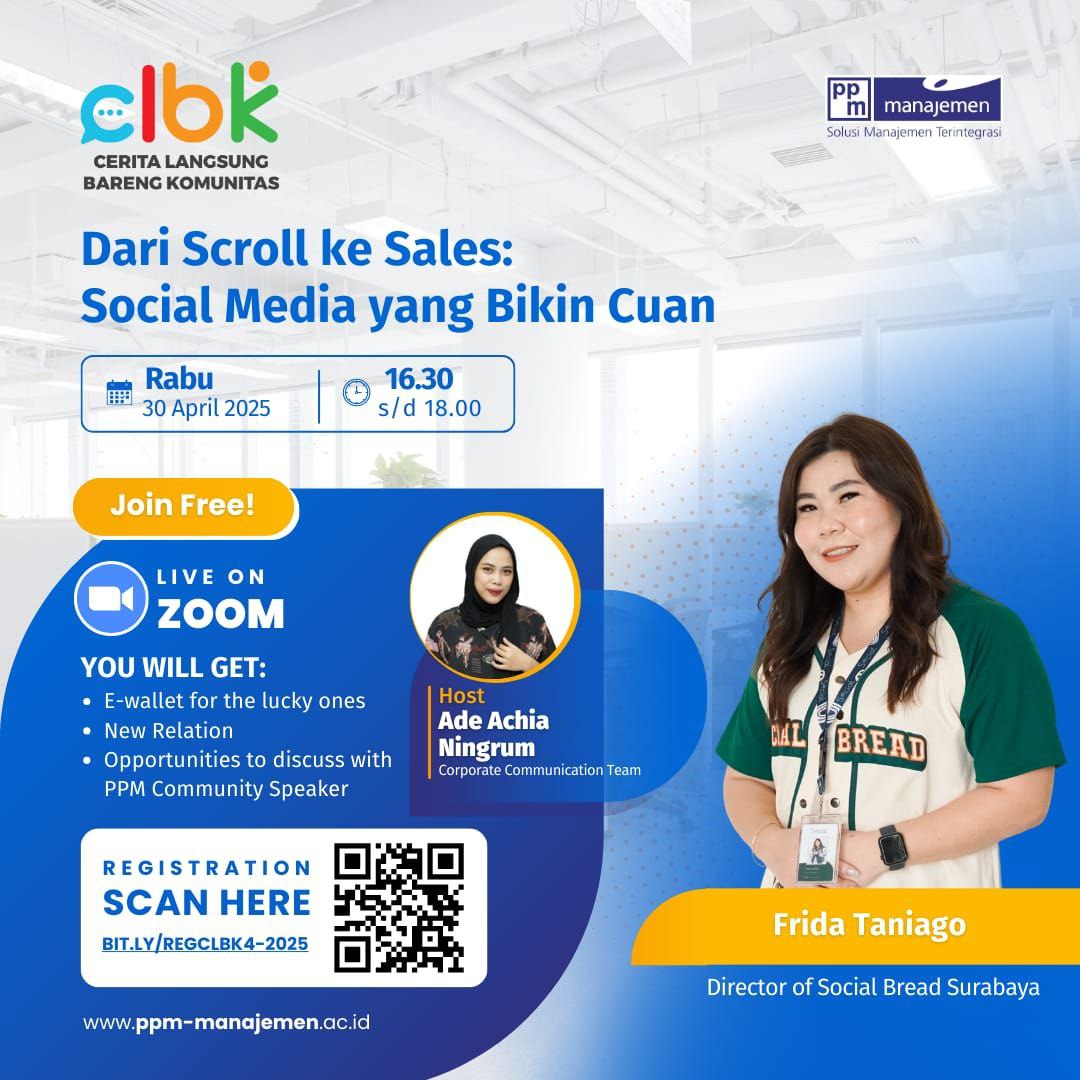 Dari Scroll ke Sales: