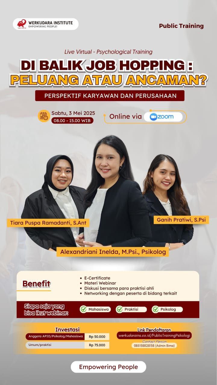 Kupas Tuntas Dibalik Fenomena Job Hopping