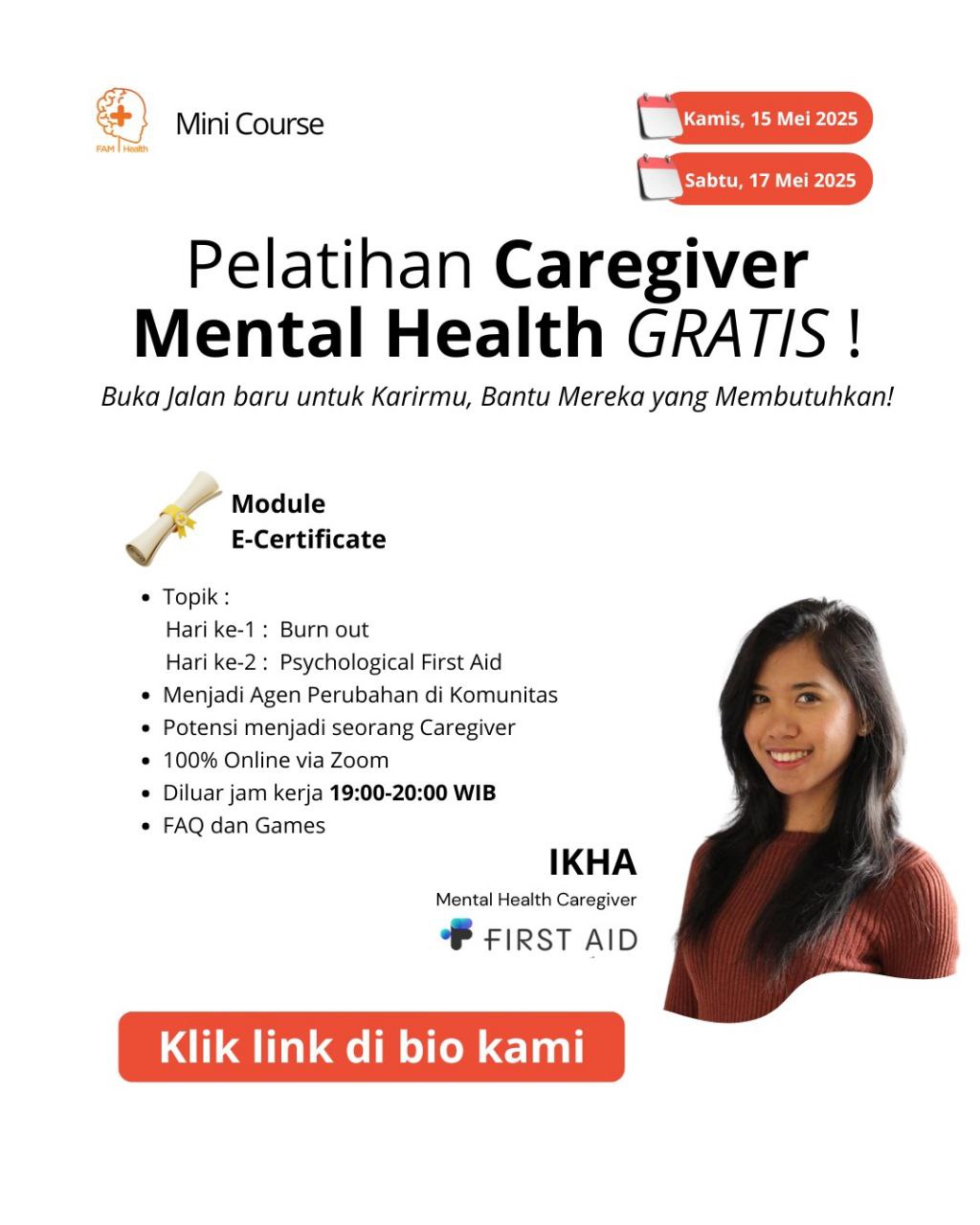 Caregiver Mental Health