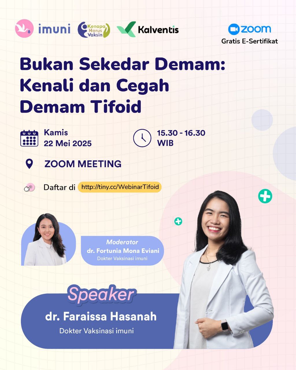 Kenali dan Cegah Demam Tifoid