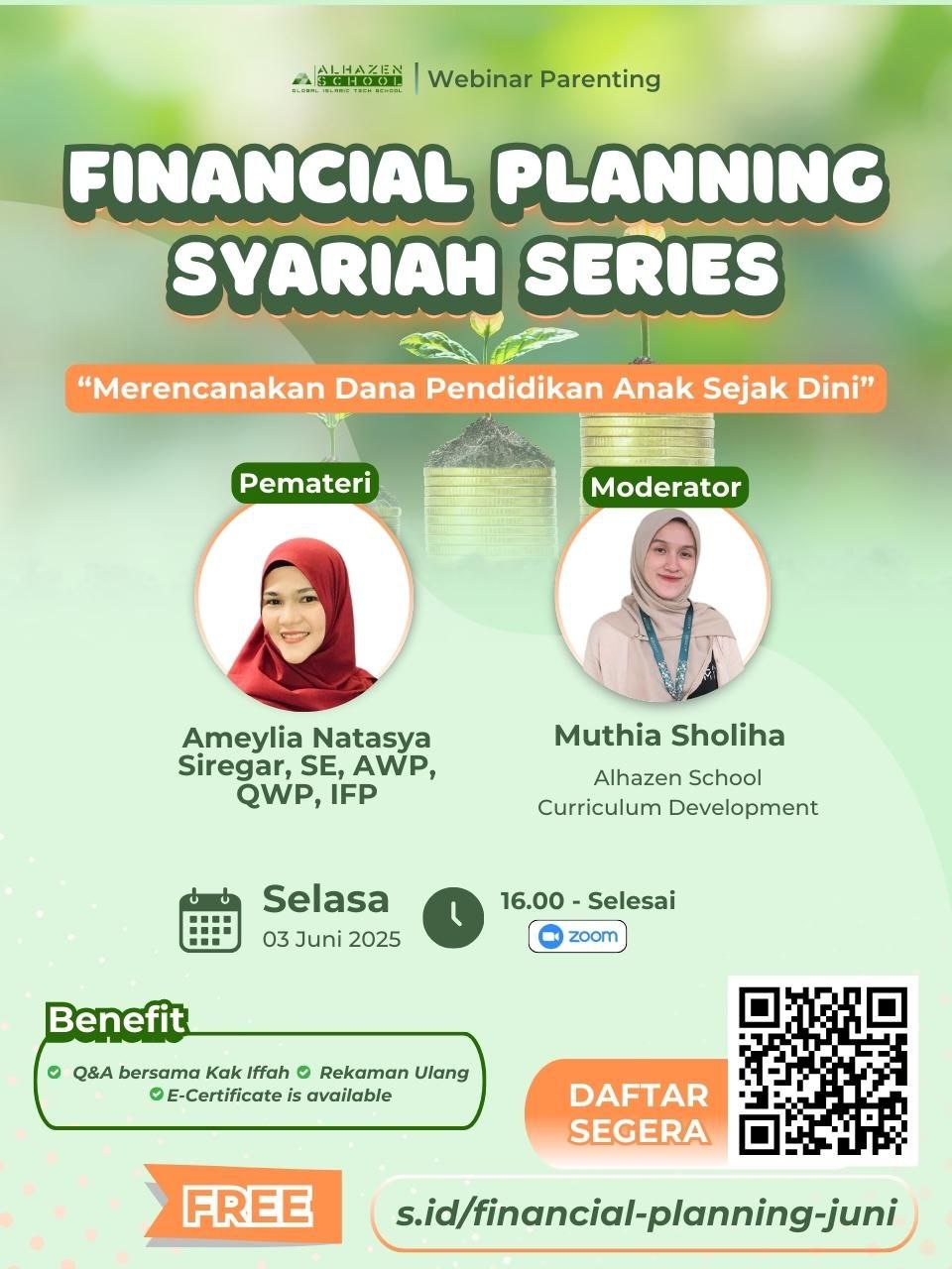 Merencanakan Dana Pendidikan Anak Sejak Dini