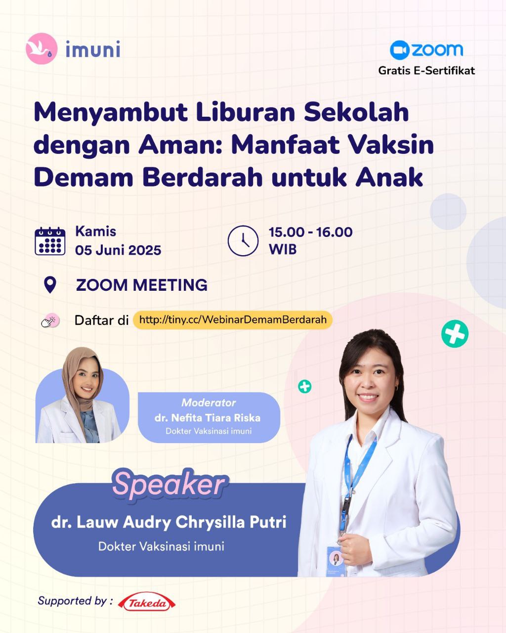 Menyambut Liburan Sekolah dengan Aman