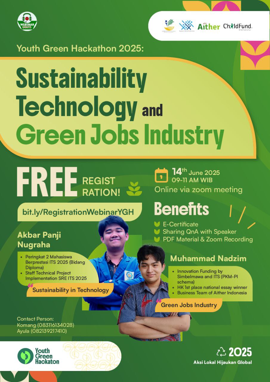 SHAPING A SUSTAINABLE FUTURE!