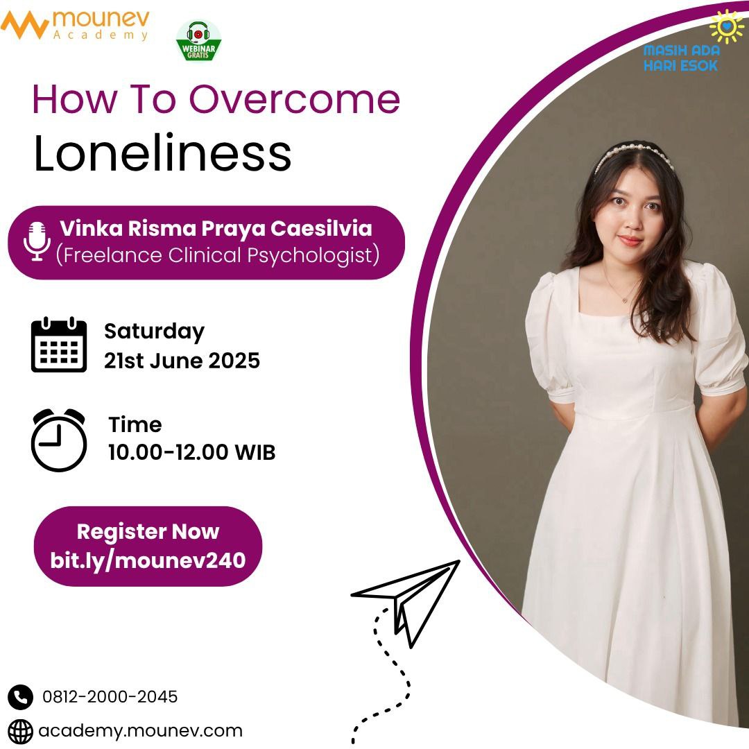 HOW TO OVERCOME LONELINESS