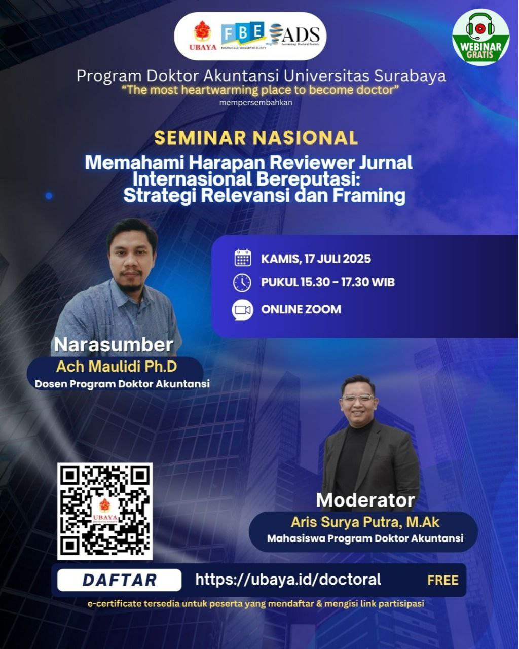 Strategi Relevansi dan Framing