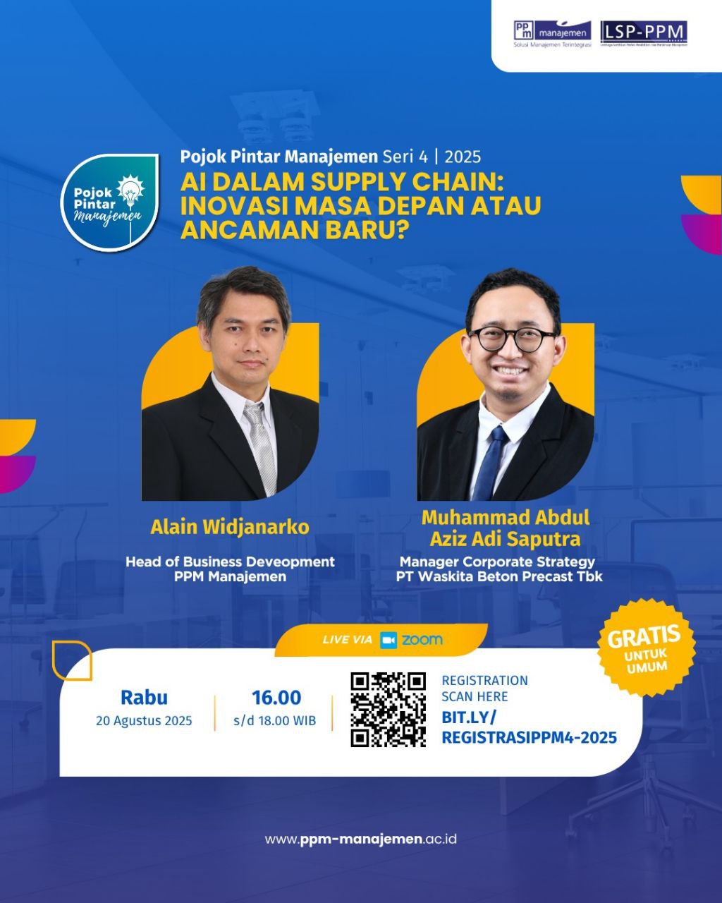 AI dalam Supply Chain